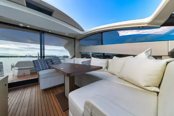 2017 Sunseeker 57