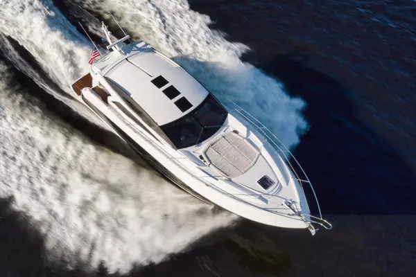2017 Sunseeker 57