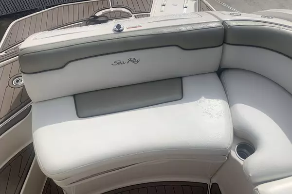 2007 Sea Ray 26