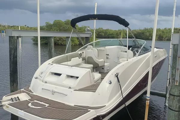 2007 Sea Ray 26