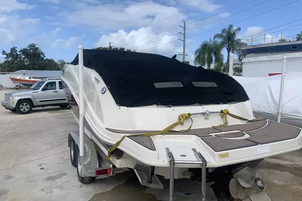 2007 Sea Ray 26