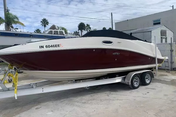 2007 Sea Ray 26
