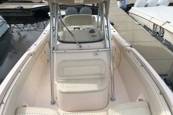 Photo of the 2008 Grady-White Release 283