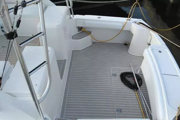 Photo of the 2007 Luhrs 31 Open