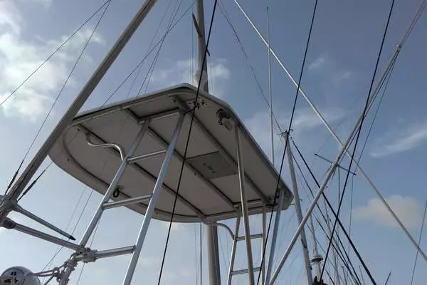 Photo of the 2007 Luhrs 31 Open