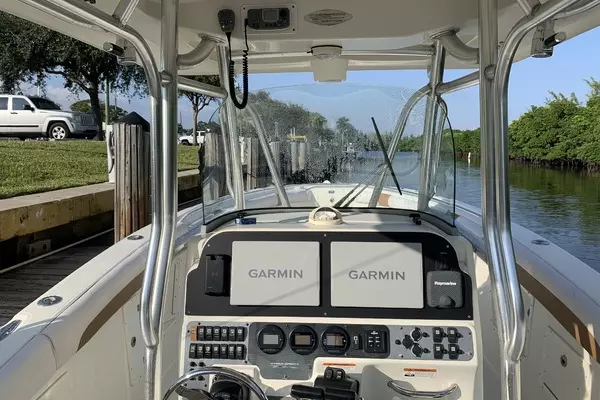 Photo of the 2008 Hydra-Sports 2900 CC