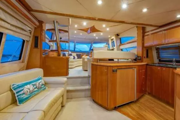 2004 Sunseeker 64