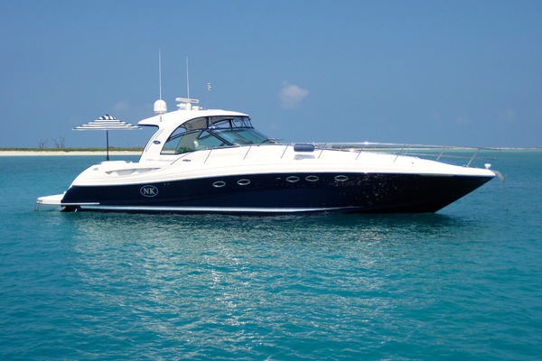 2004 Sea Ray 50 ft 500 Sundancer - The 