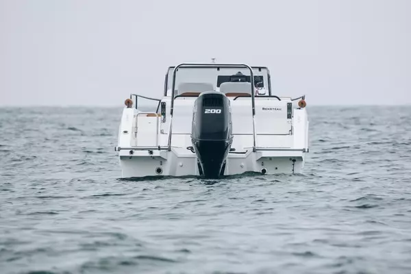 Photo of the 2026 Beneteau Flyer 7 Sundeck