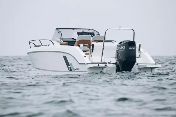 Photo of the 2026 Beneteau Flyer 7 Sundeck