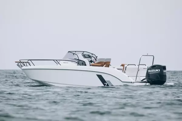 Photo of the 2026 Beneteau Flyer 7 Sundeck