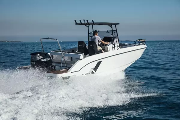 Photo of the 2026 Beneteau Flyer 8 Spacedeck