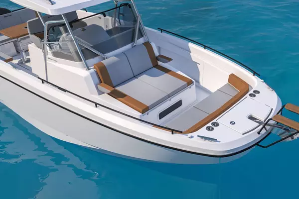 Photo of the 2026 Beneteau Flyer 9 Spacedeck