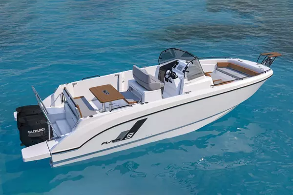Photo of the 2026 Beneteau Flyer 9 Spacedeck