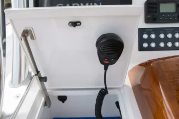 Photo of the 2022 Tribute Center Console "37' Tribute"