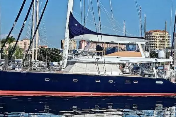 62-ft-Sunreef-2005-62-St. Petersburg Florida United States yacht for sale