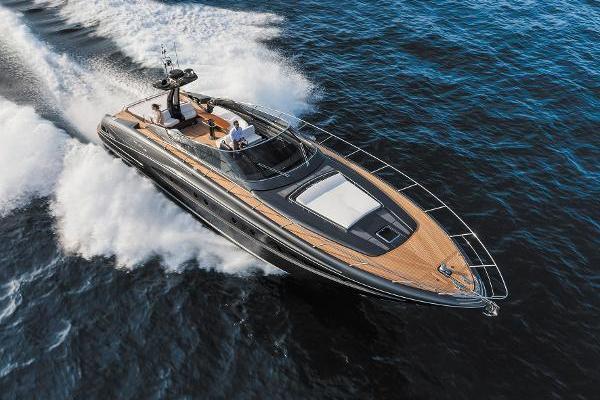 63ft Riva Yacht For Sale