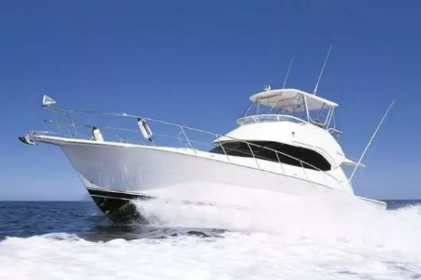 Photo of the 2008 Riviera 42 Flybridge