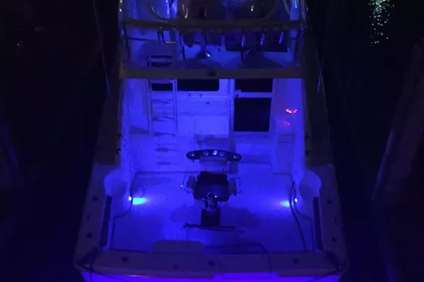 Photo of the 2008 Riviera 42 Flybridge