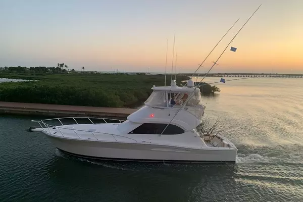 Photo of the 2008 Riviera 42 Flybridge