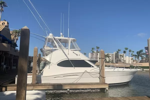 Photo of the 2008 Riviera 42 Flybridge