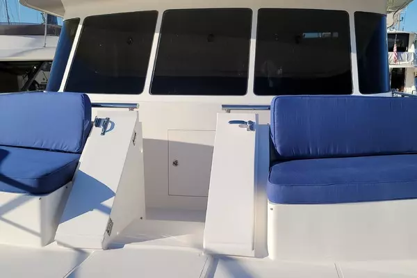 Hampton 640 Endurance Yacht For Sale