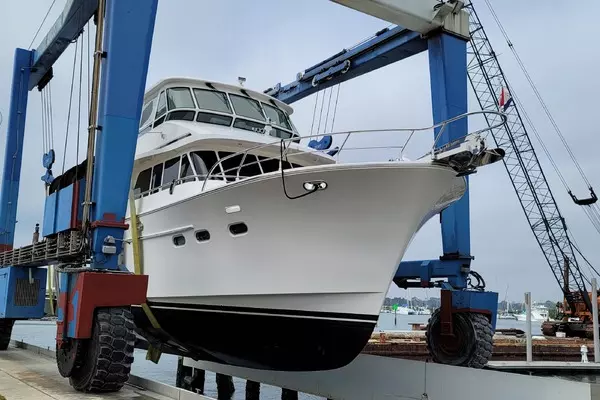 Hampton 640 Endurance Yacht For Sale