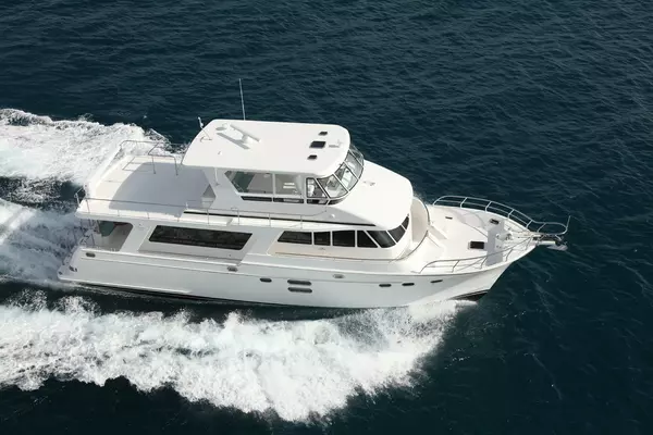 Hampton 640 Endurance Yacht For Sale
