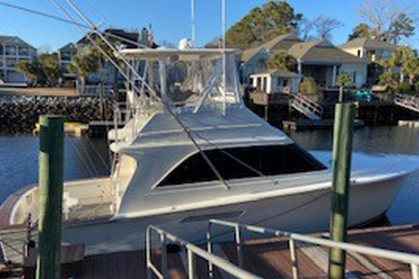 38-ft-Ocean Yachts-1989-38-Sings Fling-Myrtle Beach South Carolina United States yacht for sale