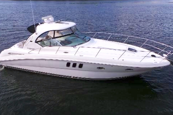2010 Sea Ray 39 ft 390 Sundancer - Pair 