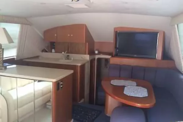 1999 Ocean Yachts 45