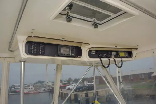 1999 Ocean Yachts 45