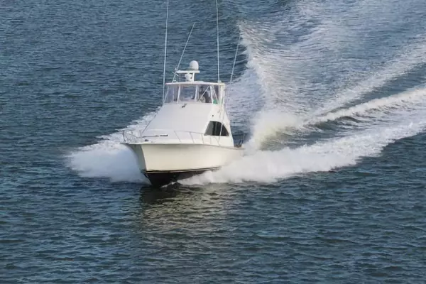 1999 Ocean Yachts 45