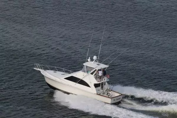 1999 Ocean Yachts 45