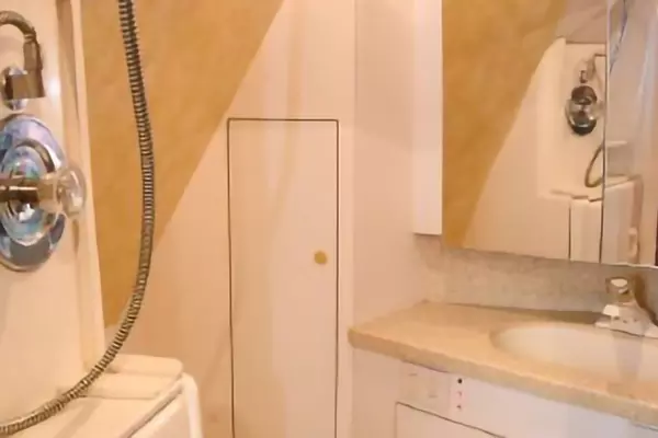 1999 Ocean Yachts 45