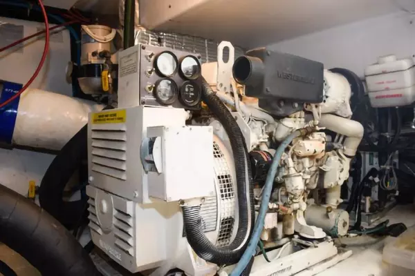 1999 Ocean Yachts 45