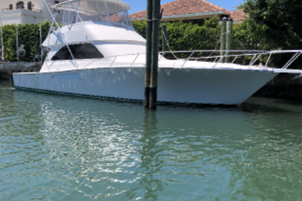 2006 Viking 48 Convertible
