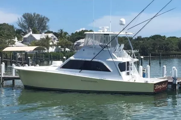 Photo of the 1987 Ocean 48 Super Sport "Dirty Secret"