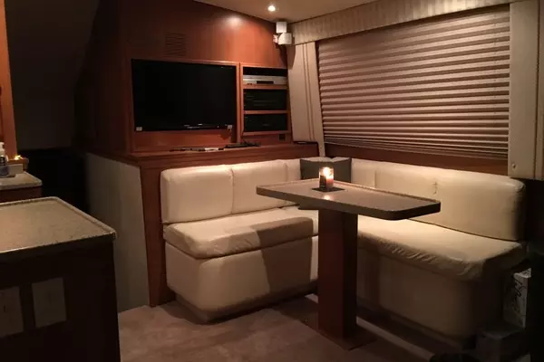 Photo of the 1987 Ocean 48 Super Sport "Dirty Secret"