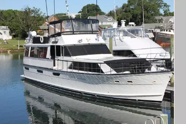 Island Princess 66ft Pacemaker Yacht For Sale
