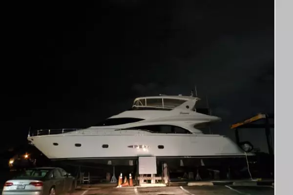 Brianna 65ft Marquis Yacht For Sale