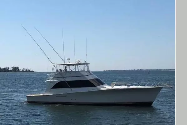 Jake Speed 63ft Ocean Yachts Yacht For Sale