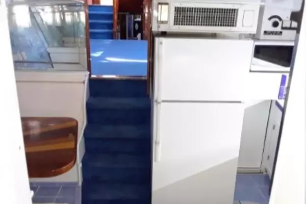 FantaSea 78ft Burger Yacht For Sale