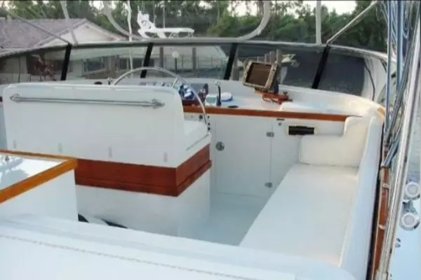 FantaSea 78ft Burger Yacht For Sale