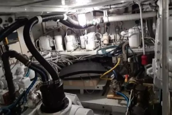 FantaSea 78ft Burger Yacht For Sale