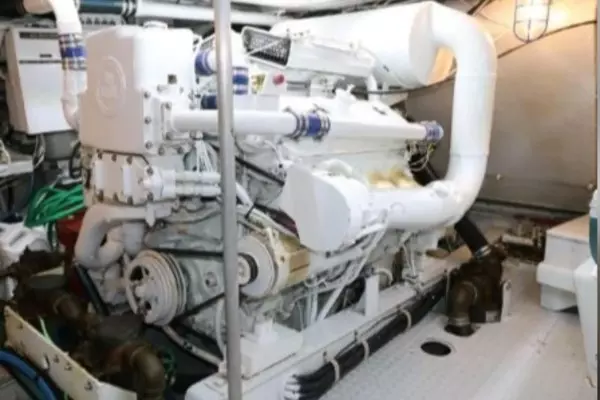 FantaSea 78ft Burger Yacht For Sale