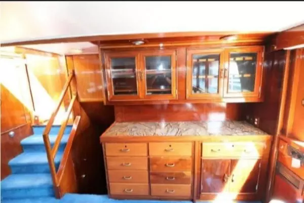 FantaSea 78ft Burger Yacht For Sale