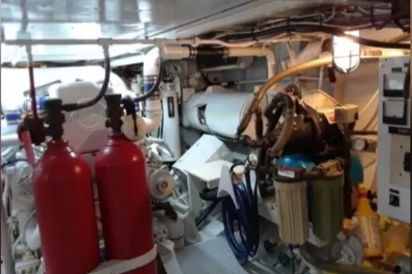 FantaSea 78ft Burger Yacht For Sale