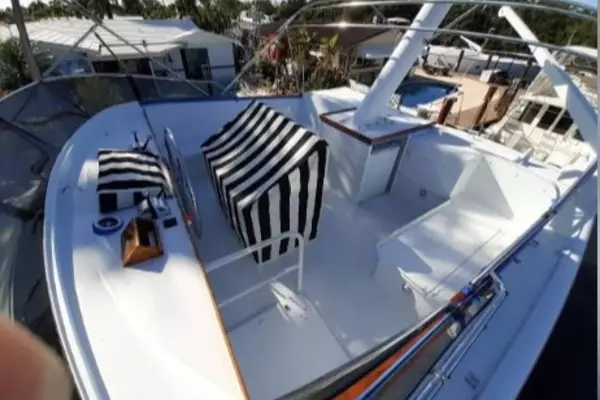 FantaSea 78ft Burger Yacht For Sale