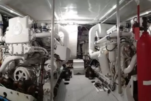 FantaSea 78ft Burger Yacht For Sale